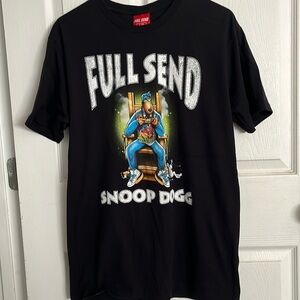 Snoop dogg x fullsend collab